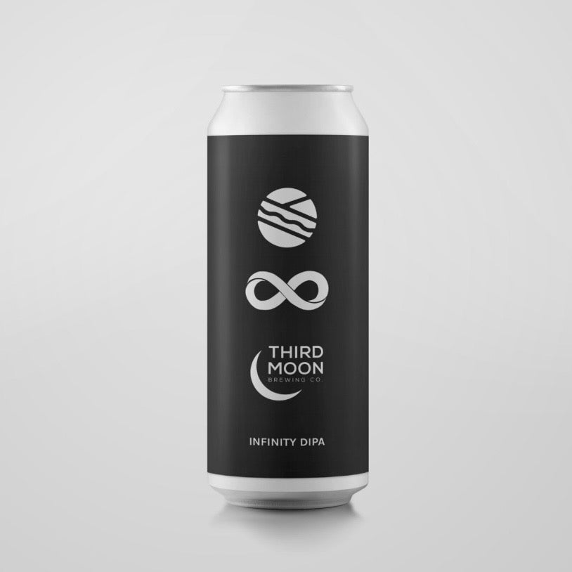 Pomona Island Brew Co | INFINITY DIPA | 8.2%