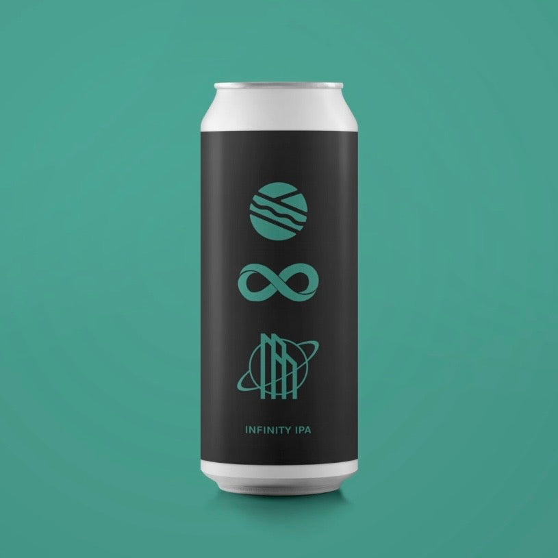 Pomona Island Brew Co | INFINITY IPA | 6.5%