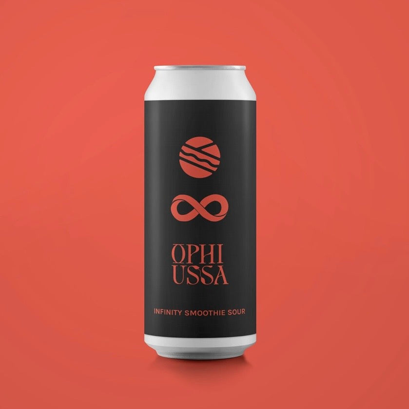 Pomona Island Brew Co | INFINITY SMOOTHIE SOUR | 5% Smootie Sour